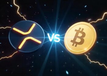 Bitcoin vs. XRP Market Trends Show Unusual Rotations in Liquidity