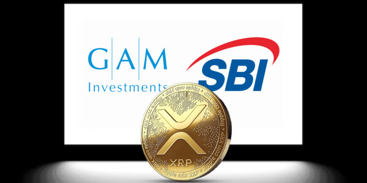 GAM Investments Pushes SBI to Embrace an XRP Buyback Strategy