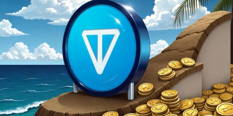 Is Lower Staking TVL Ratio a Sign of Bullish Sentiment for TON