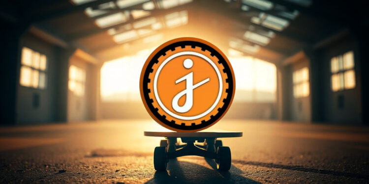 $Jasmy Shows Hidden Bullish Divergence Despite Recent Pullback