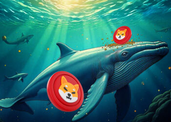 SHIB Whale Sells 250 Billion $SHIB: Massive Profit Amid Market Decline