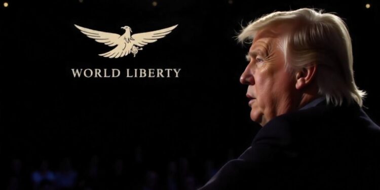 Trump’s World Liberty Faces $6.15M Loss Amid Market Decline
