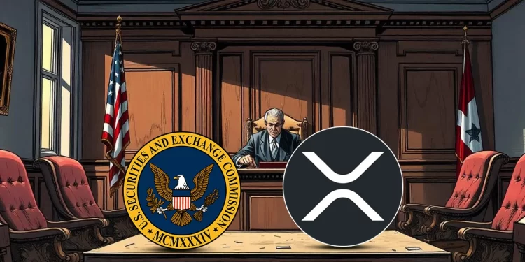 Whale Alert Reports Massive XRP Transfer as SEC Leadership Faces Shifts