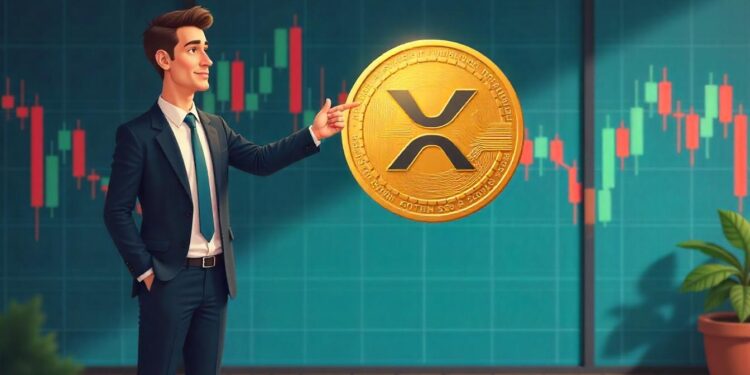 Why XRP’s Recent 4.73% Spike Could Be the Start of a Massive Rally