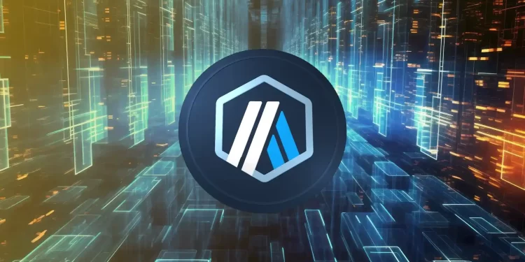 ARB Nears Key Resistance Break A Bullish Move Ahead