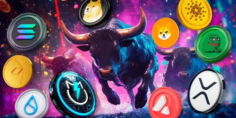 Bullish Altcoin Market Readies for Rally as Experts Predict Key Crypto Assets to Stack