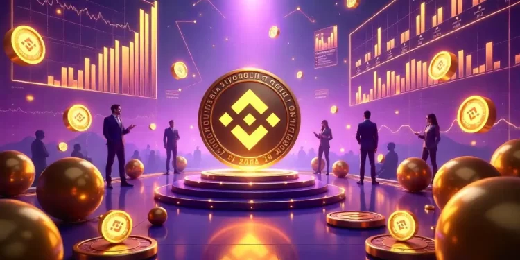 CZ Predicts $1 Trillion BNB Market Cap as Key Levels Show a Bullish Breakout