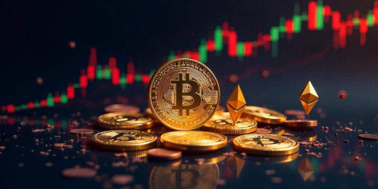 Crypto Futures Volume Rebounds YTD $BTC and $ETH Lead the Charge, $XRP and $SOL Follow Suit