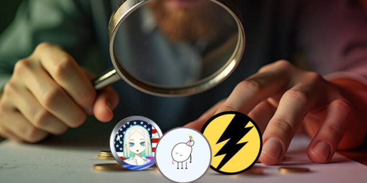 Crypto Price Predictions $AVA, $BUZZ, and $PIPPIN in Focus