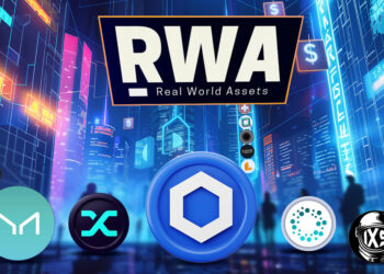 Crypto's RWA Rankings $LINK, $SNX, $DUSK Lead the Charge, But Who’s Falling