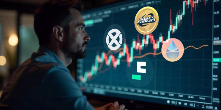 Cryptos in Focus $1M+ in Exchange Transfers to Watch This Weekend