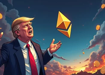 Ethereum’s Price Surge Amid Leadership Changes and TRUMP Memecoin Distractions