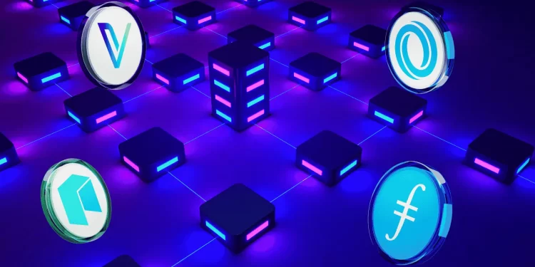 Exploring the Impact of VET, FIL, NEO, and ROSE on Blockchain Innovation