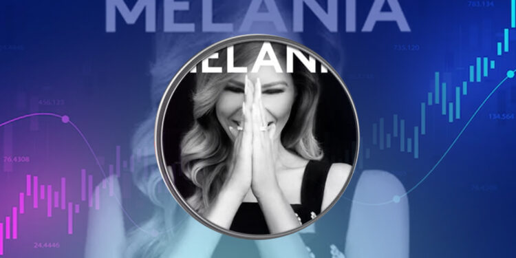 MELANIA Price Predictions How Monthly Unlocks Could Impact the Market