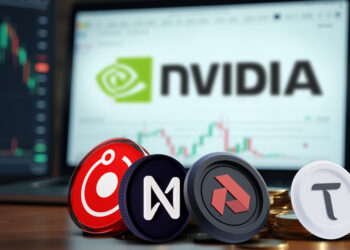 NVIDIA’s Decline A Catalyst for AI & DePIN Crypto Growth