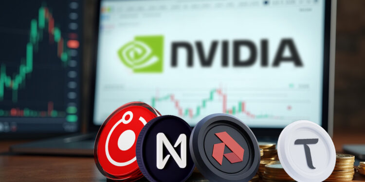 NVIDIA’s Decline A Catalyst for AI & DePIN Crypto Growth