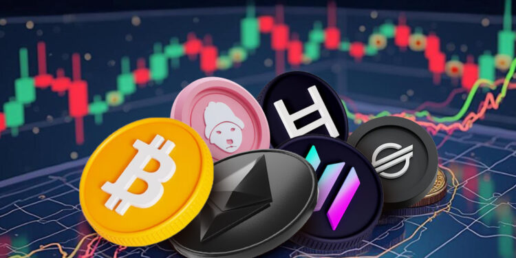 Price Prediction February 2025 BTC, ETH, SOL, WIF, HBAR, XLM Outlook