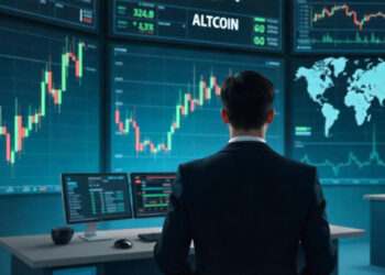 These Altcoins See Major Transfers Amid Price Volatility as Powell Backs Crypto Banking