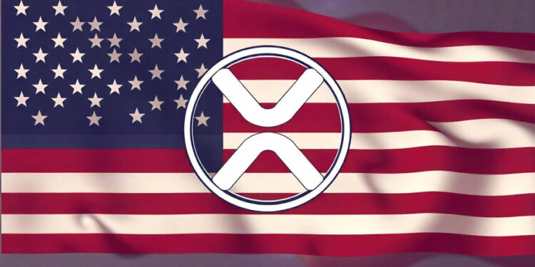 This Price Stability Metric Makes XRP Stand Out in the 'Made in America' Category