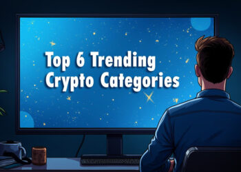 Top 6 Trending Crypto Categories Transforming Markets Today