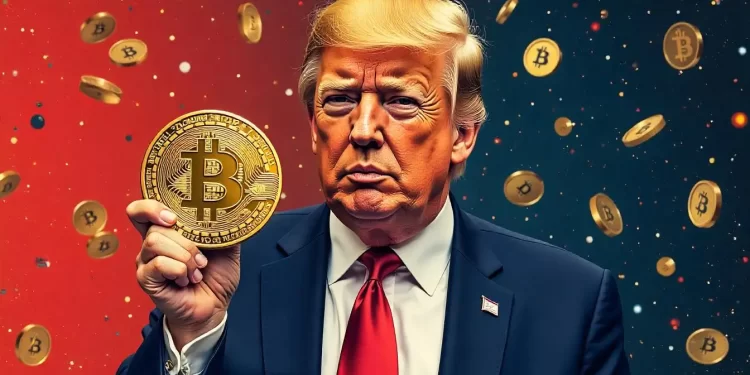 Trump Team Chooses WBTC Over Coinbase for BTC Reserve