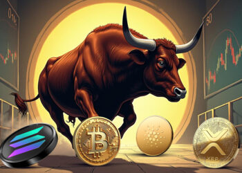 XRP Dominates Crypto Poll, But What’s Next for Bitcoin, Cardano, and Solana