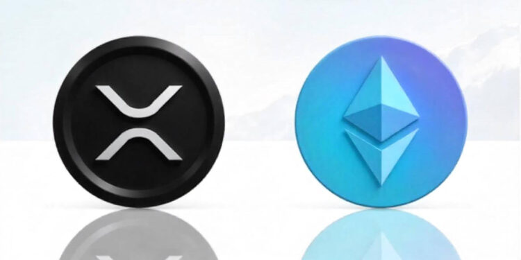 XRP and Ethereum Lead Trends as Whale Accumulation and Layer 2 Growth Surge