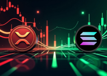 XRP and Solana Face Minor Dips Amid Market Rise: A Mixed Day for Crypto