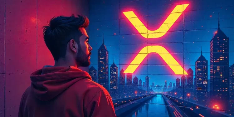 XRP's Historic 3-Day Candle A Strong Bullish Signal Amid Legal Turmoil