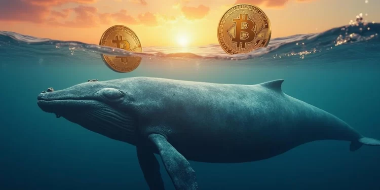 Bitcoin's Resilience Amidst Market Turmoil Whales Move 14,000 BTC