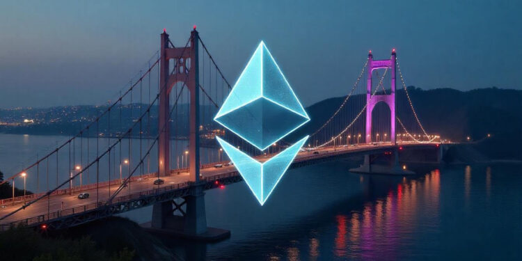 Ethereum Drops Sharply as Whales Accumulate Over 600K ETH—Key Levels to Watch