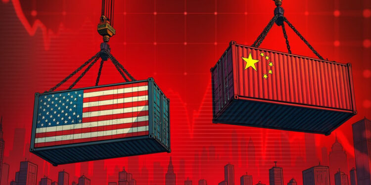 Markets in Turmoil Amid Geopolitical Tensions and Economic Uncertainty