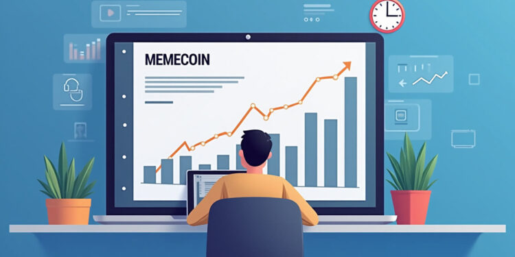 Meme Coins Rally Dogecoin, Pepe, and Trump Lead Market Gains