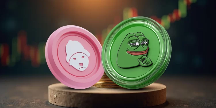 Memecoin Market Sees Surge in Whale Activity What’s Next for $WIF and $PEPE