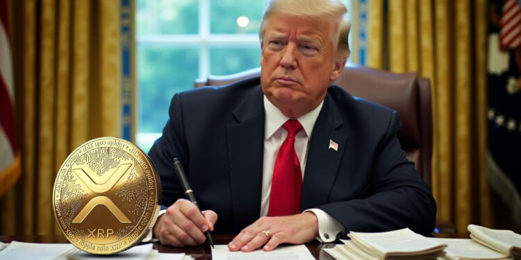 XRP Speculation Heats Up, Could the USA’s Sovereign Fund Be the Next Big Buyer
